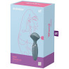 Satisfyer - Mini Wonder Gris
